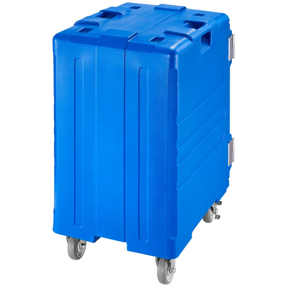 BW-90D - 120L Lightweight Insulated Food Carrier with Durable Design