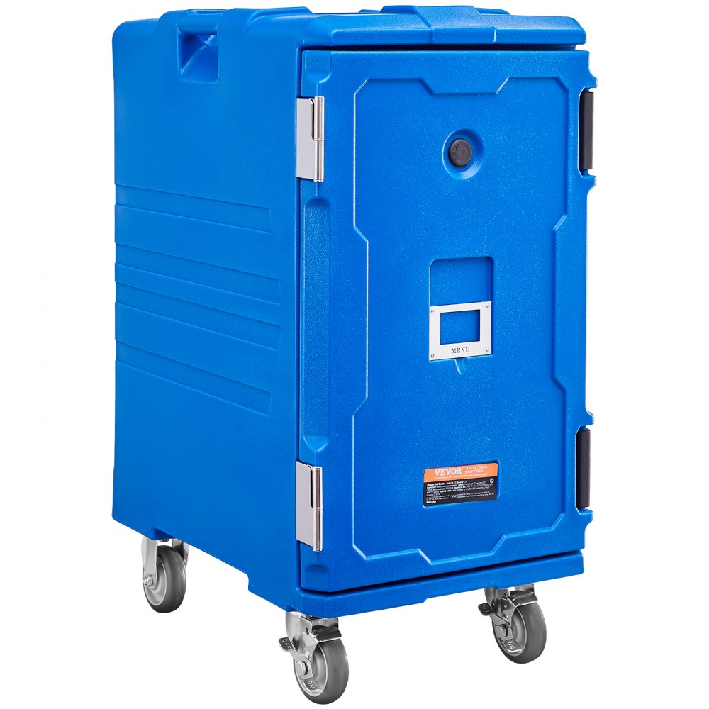 BW-90D - 120L Lightweight Insulated Food Carrier with Durable Design
