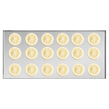 HFD-4 - 8.8-13.2 lbs Vacuum Freeze Dryer for Food Preservation