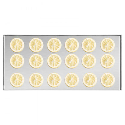 HFD-4 - 4-Layer Vacuum Freeze Dryer for Fruits & Vegetables