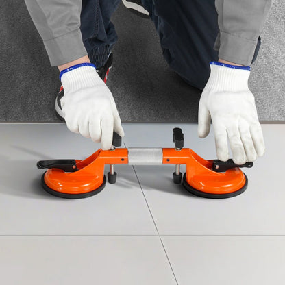 GSA-2 - 5" Suction Cup Seam Setter for Precision Tile Alignment