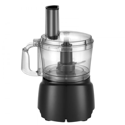 CY-363 - 7-Cup VEVOR Food Processor with 600W Motor and Versatile Blades