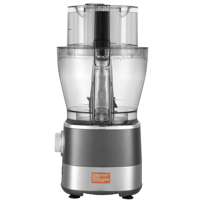 CY-329B - 14-Cup Versatile Food Processor with Stainless Steel Blades