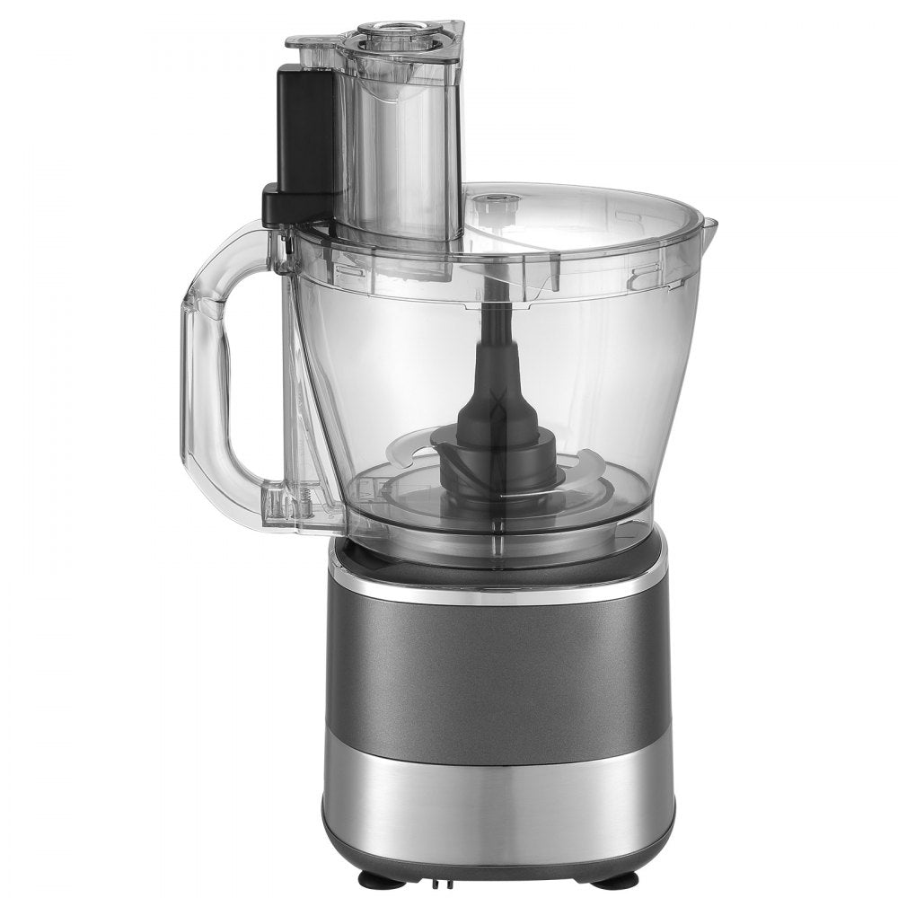 CY-329B - 14-Cup Versatile Food Processor with Stainless Steel Blades