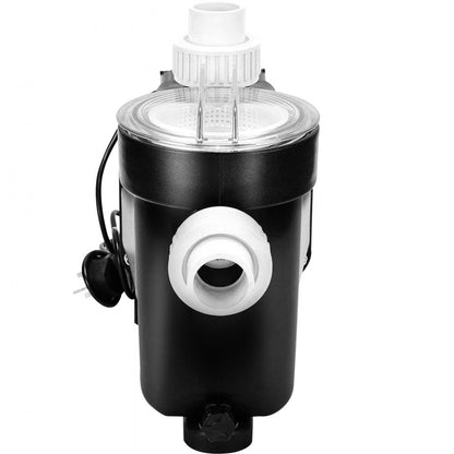 SPP250A - 2.5HP Quiet Pool Pump with Durable ABS/Aluminum Construction
