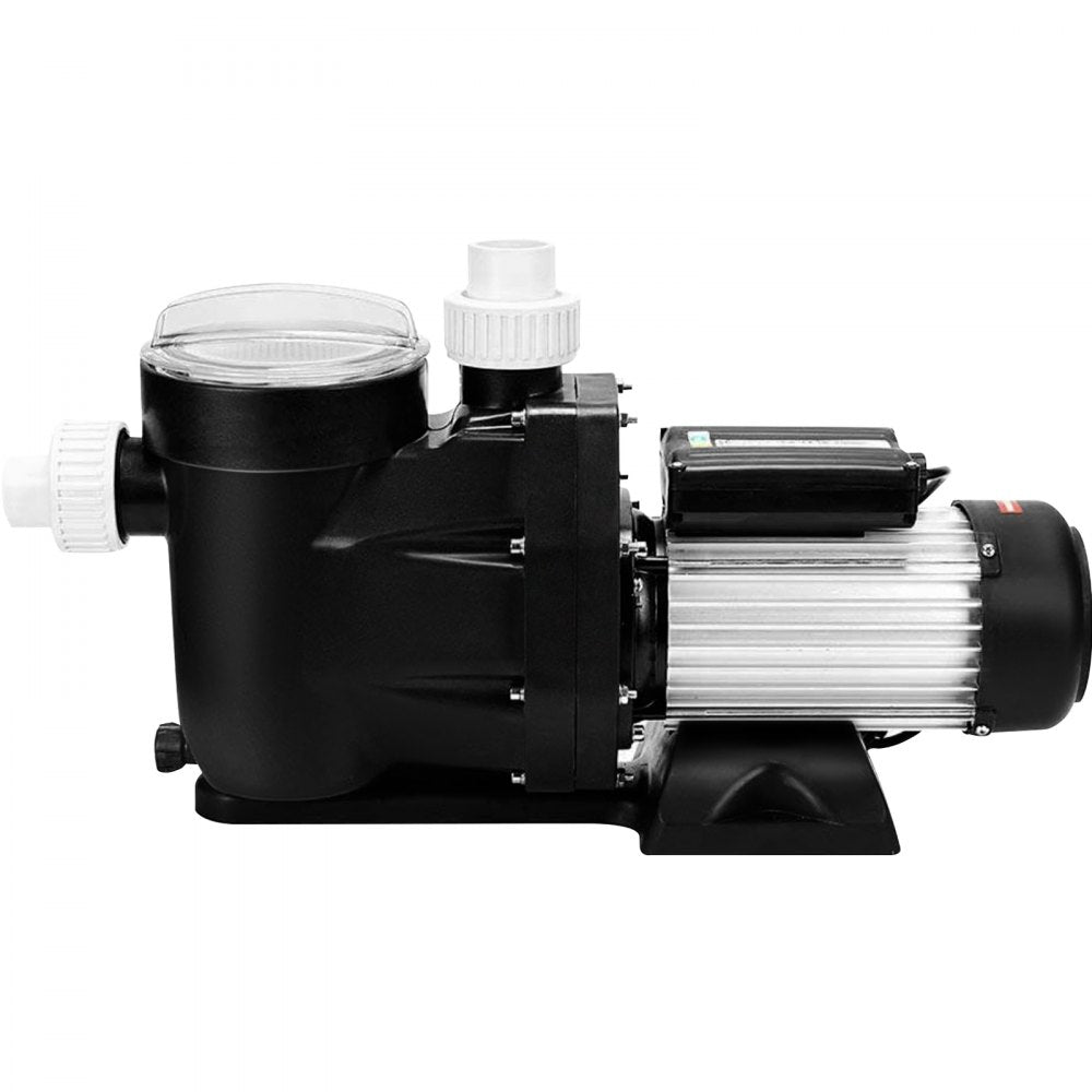 SPP250A - 2.5HP Quiet Pool Pump with Durable ABS/Aluminum Construction