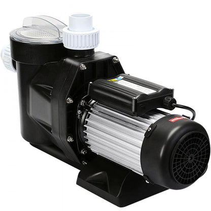 SPP250A - Durable 2.5HP Pool Filter Pump with Low Noise Operation