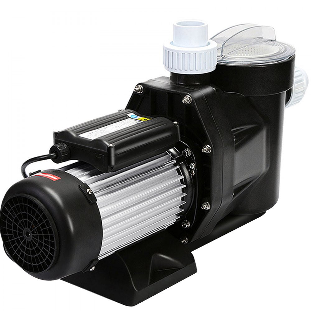 SPP250A - Durable 2.5HP Pool Filter Pump with Low Noise Operation