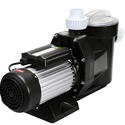 SPP250A - Durable 2.5HP Pool Filter Pump with Low Noise Operation