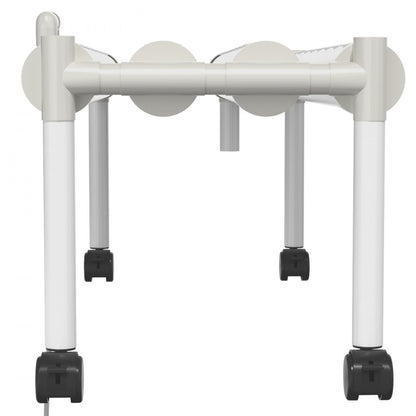 VV1-36W - Efficient Hydroponic System for 36 Plants with Timer Pump