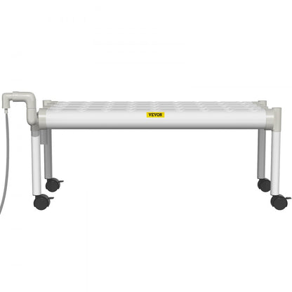VV1-36W - Efficient Hydroponic System for 36 Plants with Timer Pump