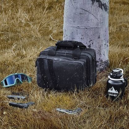 TL-1710 - Waterproof Tactical Backpack for 2 Pistols & 6 Magazines