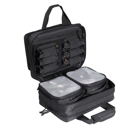 TL-1710 - Waterproof Tactical Backpack for 2 Pistols & 6 Magazines