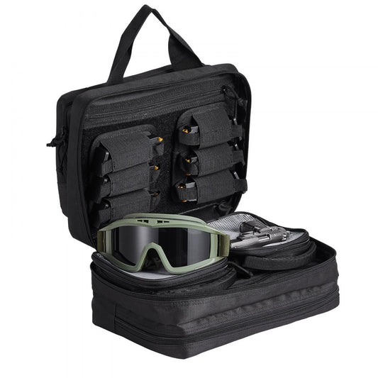 TL-1710 - Waterproof Tactical Backpack for 2 Pistols & 6 Magazines