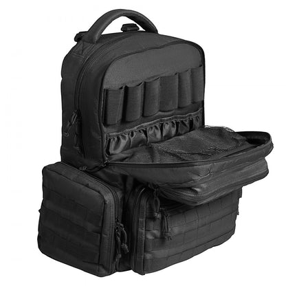 BK-2558 - VEVOR Tactical Backpack for 6 Handguns & 10 Magazines