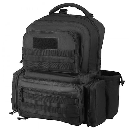 BK-2558 - VEVOR Tactical Backpack for 6 Handguns & 10 Magazines
