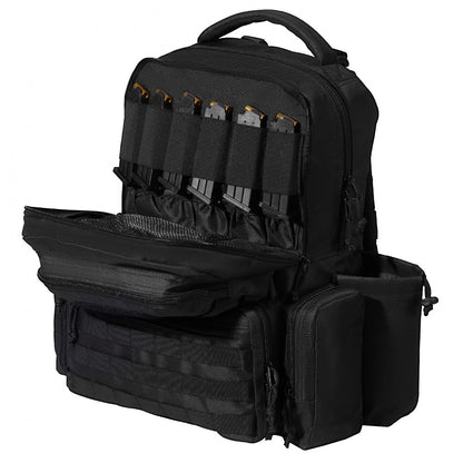 BK-2558 - VEVOR Tactical Backpack for 6 Handguns & 10 Magazines