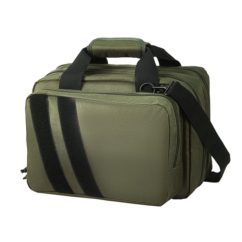 TL-1710 - Waterproof Tactical Bag for 2 Handguns & 6 Magazines