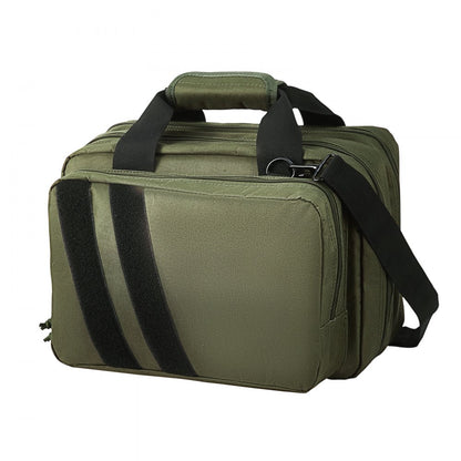 TL-1710 - Waterproof Tactical Bag for 2 Handguns & 6 Magazines