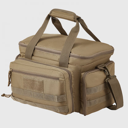 TL-1733 - VEVOR Tactical Range Bag for 4 Handguns & 6 Magazines