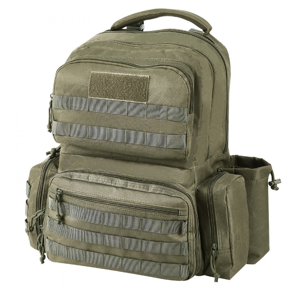 BK-2558 - Waterproof Tactical Backpack for 6 Pistols & 10 Magazines
