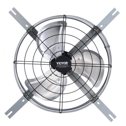 BT-WM15P065S0 - 15" Gable Mount Fan with 1300 CFM Airflow