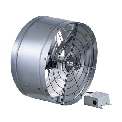 BT-WM15P065S0 - 15" Gable Mount Fan with 1300 CFM Airflow