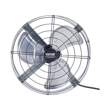 BT-WM15P065S0 - 15" Gable Mount Fan with 1300 CFM Airflow
