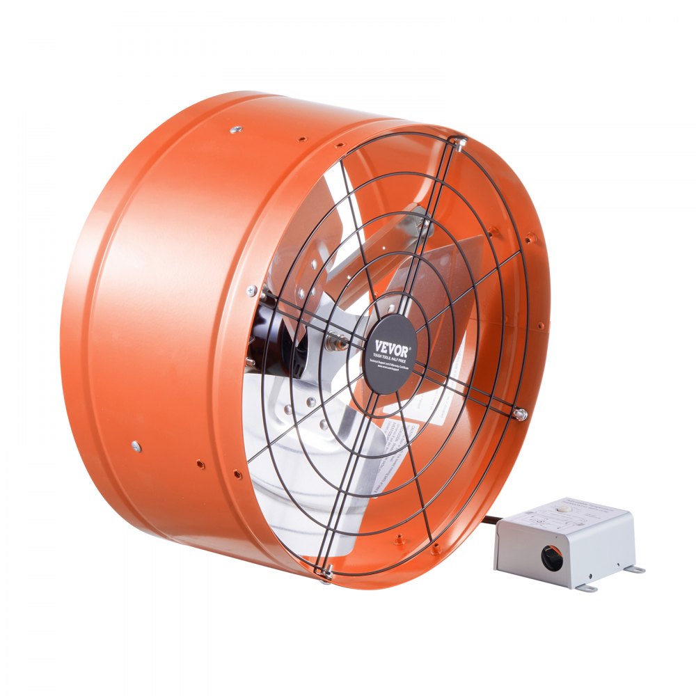 BT-WM15P070S0 - Energy Efficient 15" Gable Mount Fan for Attics