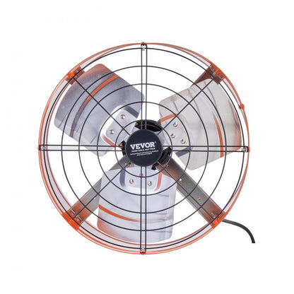 BT-WM15P070S0 - Energy Efficient 15" Gable Mount Fan for Attics