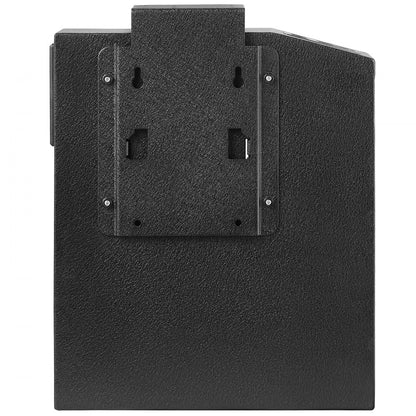 AL300 - Biometric Gun Safe for Pistols with Three Access Modes