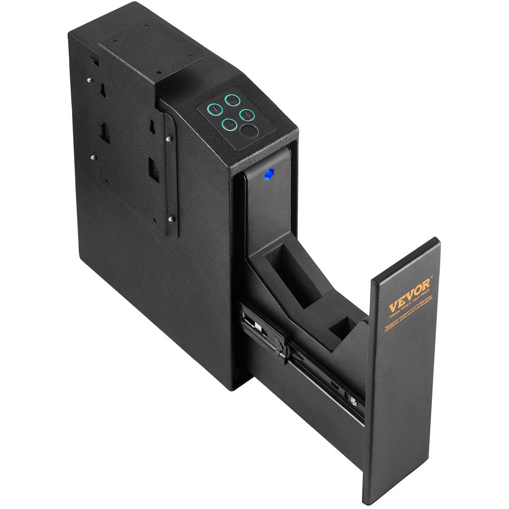 AL300 - Biometric Gun Safe for Pistols with Three Access Modes