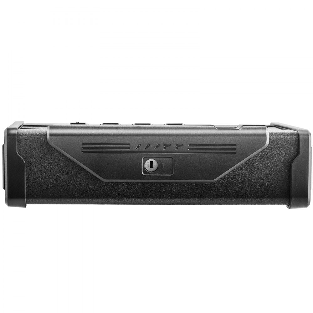 SS-SQH01 - Compact Biometric Gun Safe, 11.1 x 7.09 x 1.97 Inches