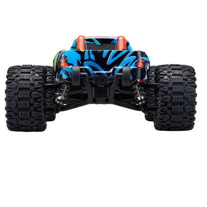 002E - 1:14 Scale 4WD RC Off-Road Truck with 30,000 RPM Motor