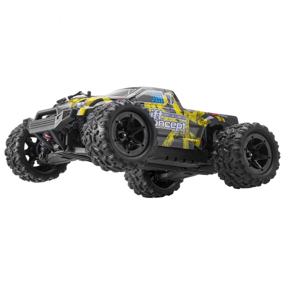 300E - 1:18 Off-Road RC Truck with Brushless Motor & 42-Min Battery