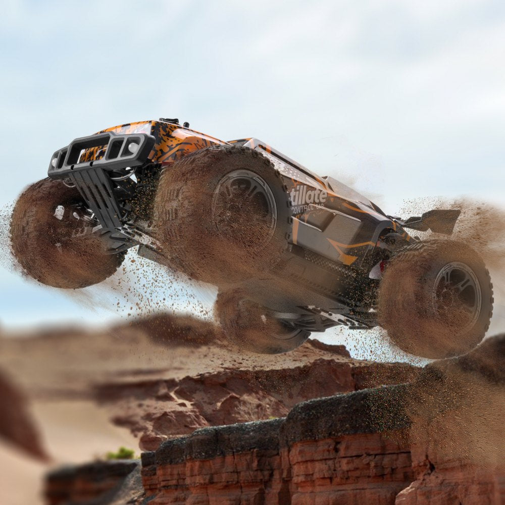 206E - 1:10 Scale All-Terrain RC Car with 50 km/h Speed