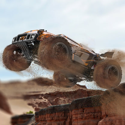 206E - 1:10 Scale All-Terrain RC Car with 50 km/h Speed