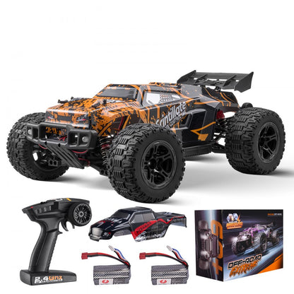 206E - 1:10 Scale All-Terrain RC Car with 50 km/h Speed