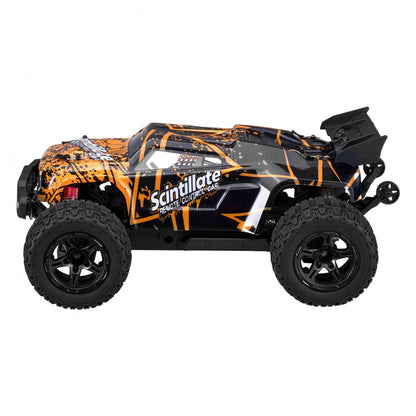 206E - 1:10 Scale All-Terrain RC Car with 50 km/h Speed