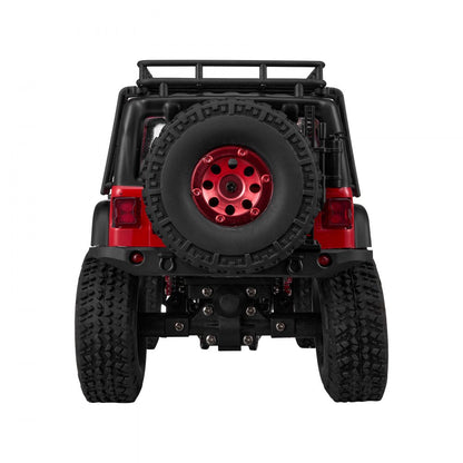 2428 - 1:24 4WD Off-Road RC Car with High-Speed Motor