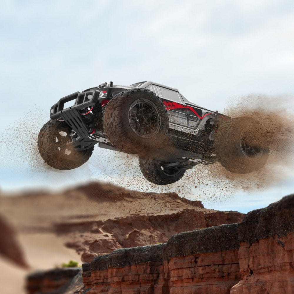 9200E - 1:10 Scale 4WD Off-Road RC Car with 38 km/h Speed