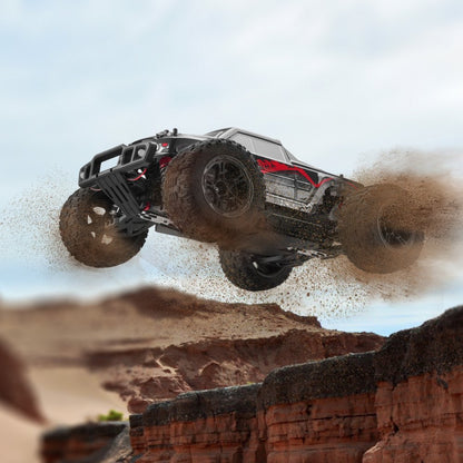 9200E - 1:10 Scale 4WD Off-Road RC Car with 38 km/h Speed