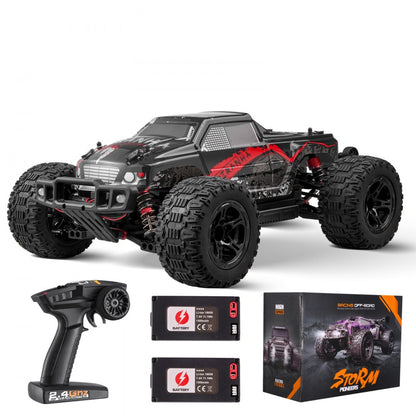 9200E - 1:10 Scale 4WD Off-Road RC Car with 38 km/h Speed
