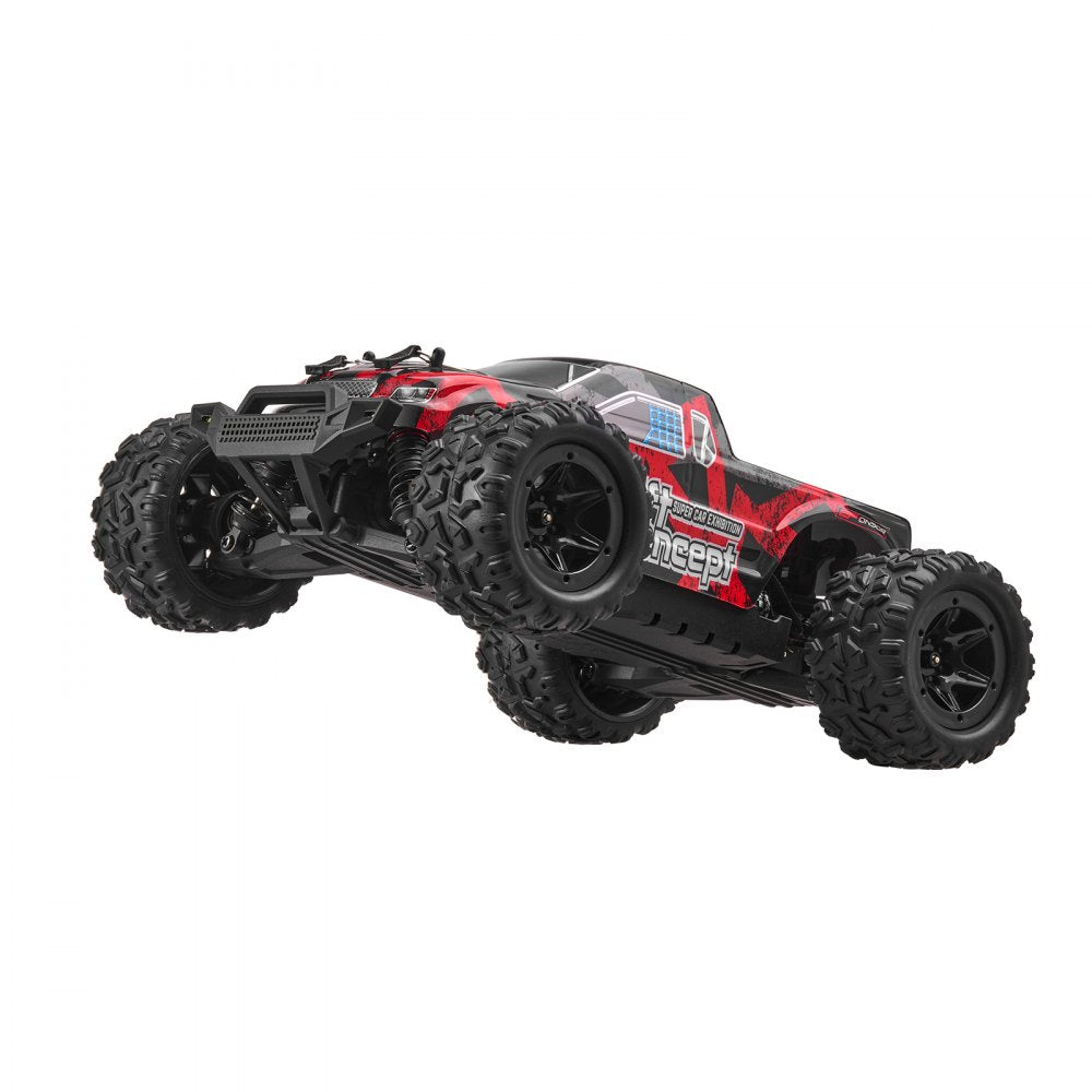 9300E - 1:18 Off-Road RC Car with High-Speed Motor and Waterproof Design