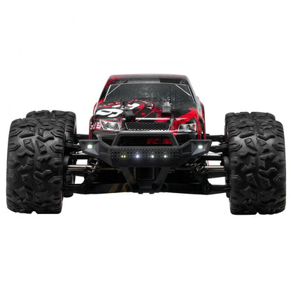 9300E - 1:18 Off-Road RC Car with High-Speed Motor and Waterproof Design