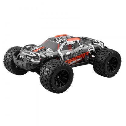 9000E - 1:14 Scale Off-Road RC Truck with 4WD and Stunt Wheelie Bar