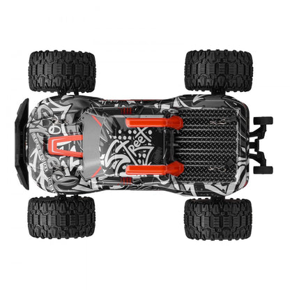 9000E - 1:14 Scale Off-Road RC Truck with 4WD and Stunt Wheelie Bar