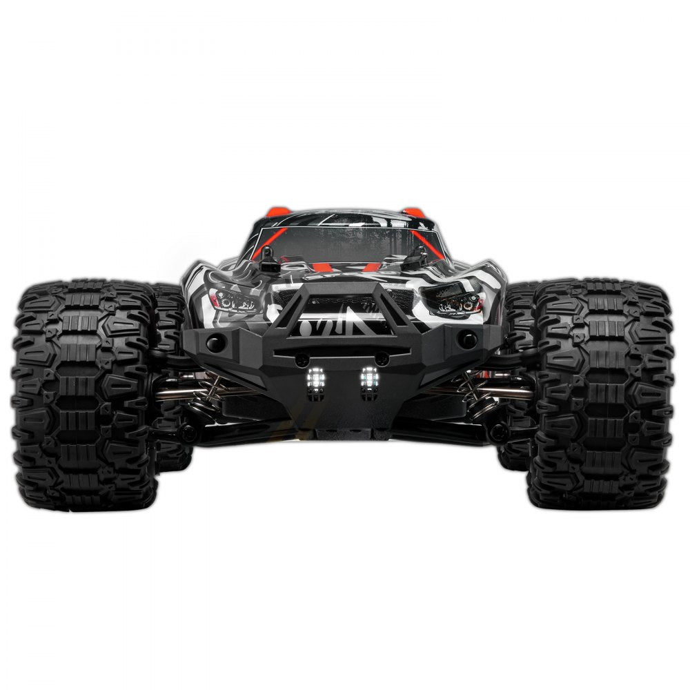 9000E - 1:14 Scale Off-Road RC Truck with 4WD and Stunt Wheelie Bar