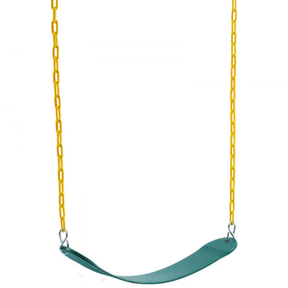 TL18C-02 - VEVOR Soft Board Swing Seats with Heavy-Duty Chains for Kids