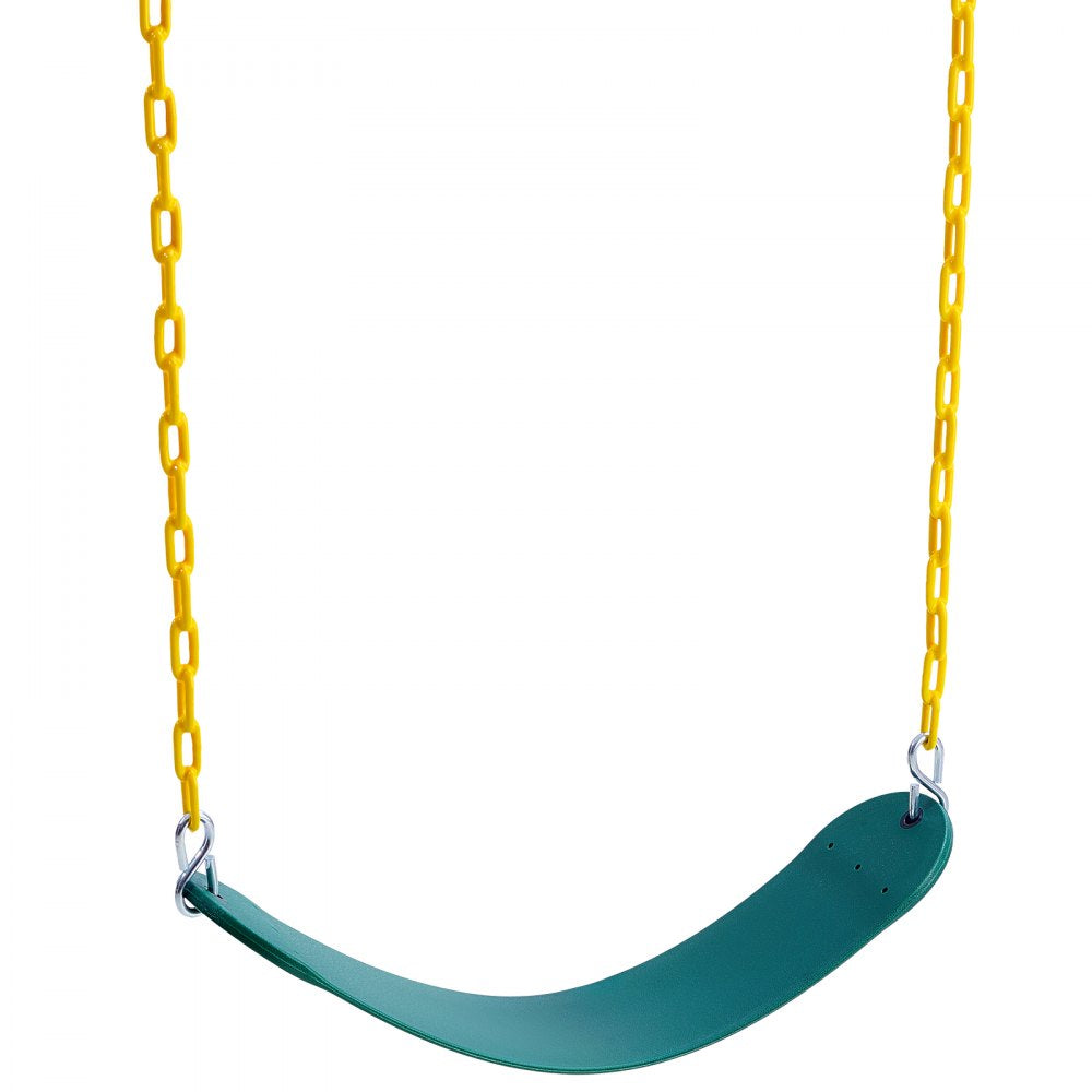 TL18C-02 - VEVOR Soft Board Swing Seats with Heavy-Duty Chains for Kids